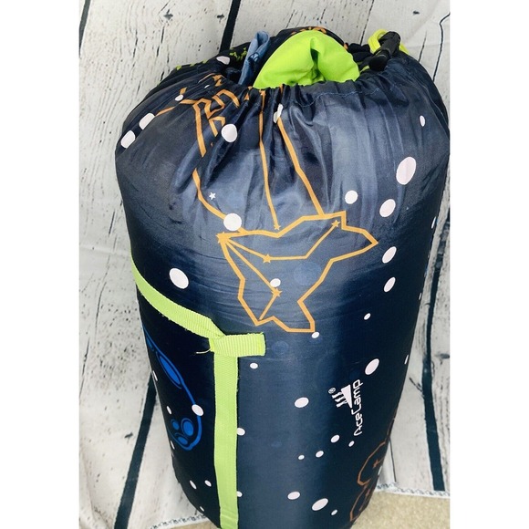 ACE Camp Kids Sleeping Bag - Picture 2 of 3